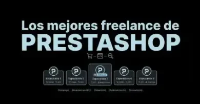 Los mejores freelance de PrestaShop en 2026