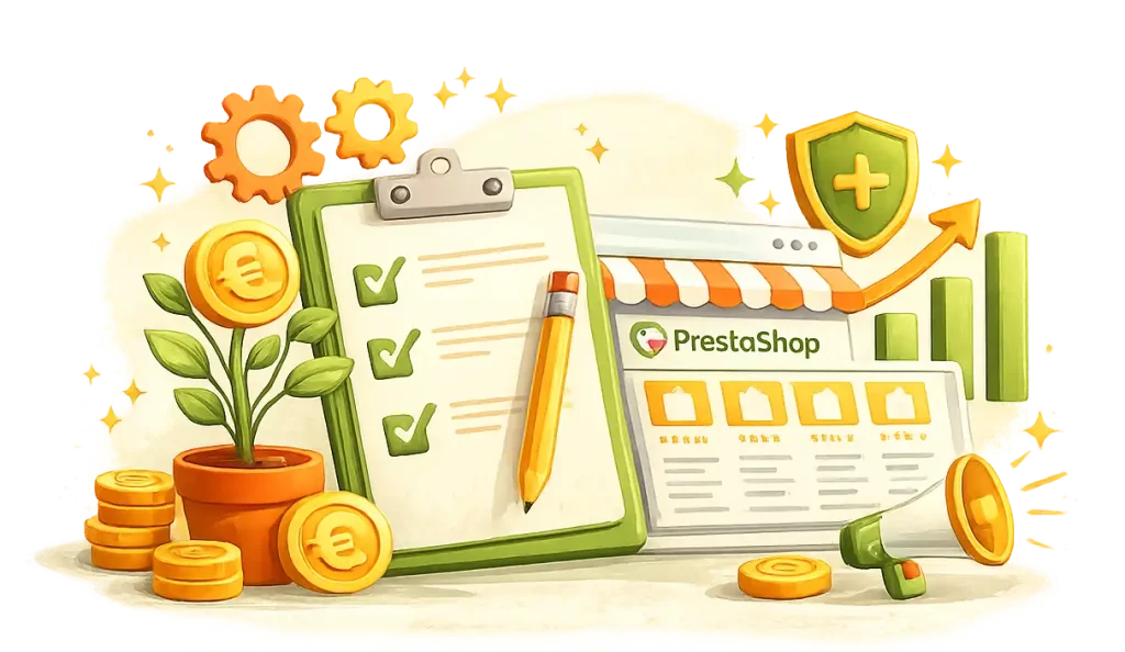 Agencia PrestaShop