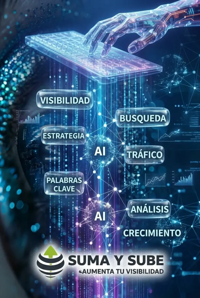 IA y SEO: Cómo aparecer en chat GPT