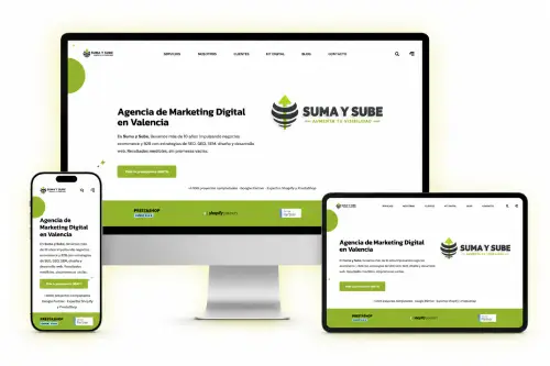Diseño Web Valencia