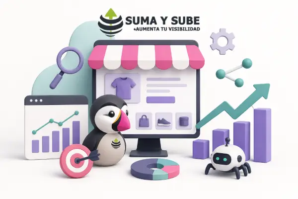 SEO en PrestaShop: guía completa para posicionar tu tienda