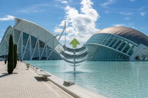 Ciudad de las Artes y las Ciencias de Valencia